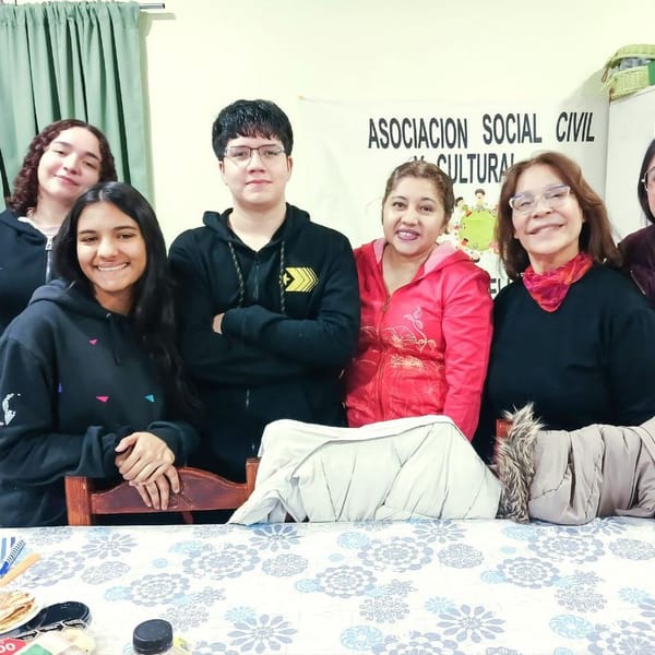 JUVENTUDES FUEGUINAS: EL ‘FESTIVAL DEL OTOÑO’ IMPULSÓ LA SOLIDARIDAD COMUNITARIA