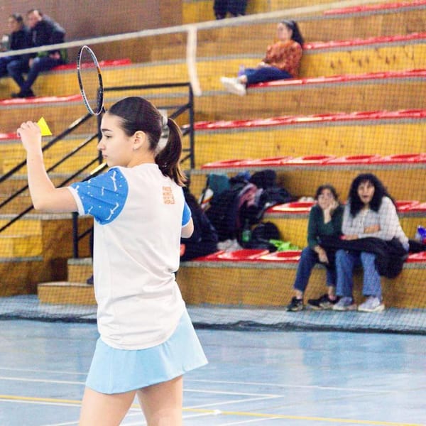 JUEGOS FUEGUINOS: SE DEFINIERON LOS CAMPEONES DE BÁDMINTON