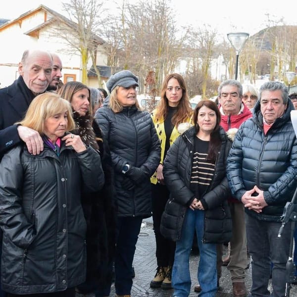 LA MUNICIPALIDAD DE USHUAIA REALIZÓ UN HOMENAJE A LA PIONERA Y ANTIGUA POBLADORA ANCILLA D'AGOSTINO DE HENNINGER