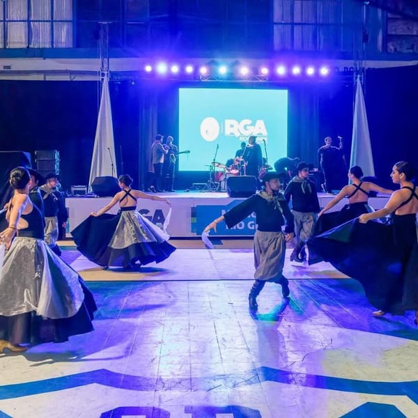 Río Grande celebra 104 años con gran fiesta popular