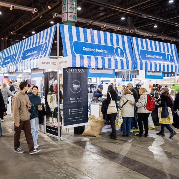 Emprendimientos fueguinos triunfaron en Caminos y Sabores