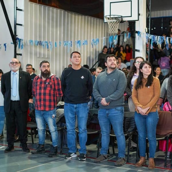 Tolhuin celebra el 9 de Julio con comunidad y actividades culturales