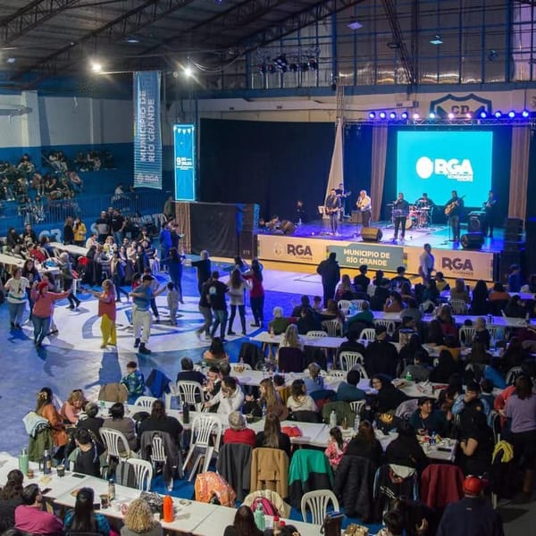 Río Grande celebra 104 años con actividades para toda la familia
