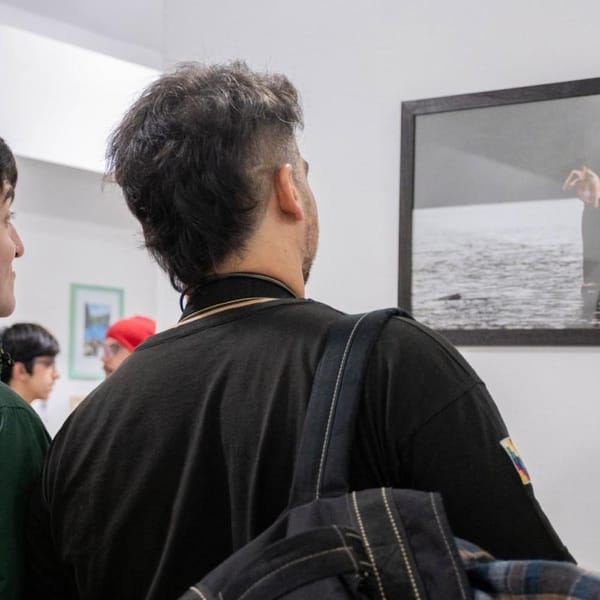 Celebración del 15° aniversario del Museo Fueguino de Arte