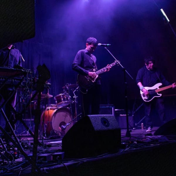 Ushuaia y Río Grande en el Festival de Bandas