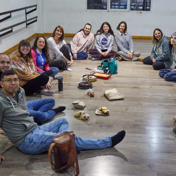 Cultura en Ushuaia: Finalizó el Seminario “El Cantante en la Escena”