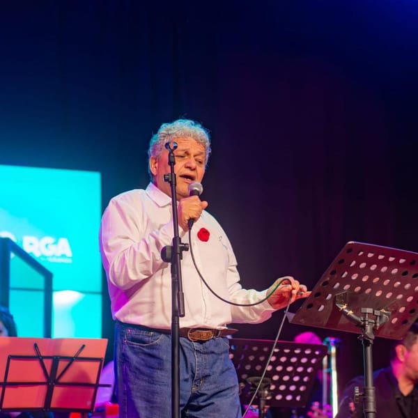Celebración del Día de los Mayores en Río Grande