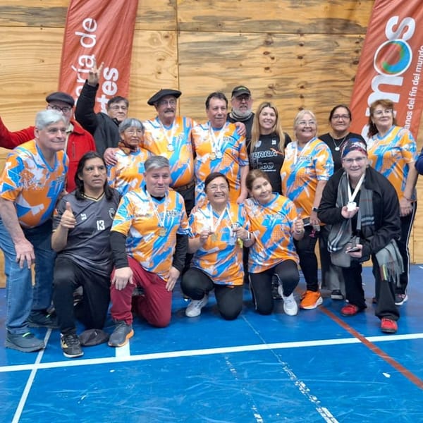 Juegos Fueguinos 2025: Final en Río Grande