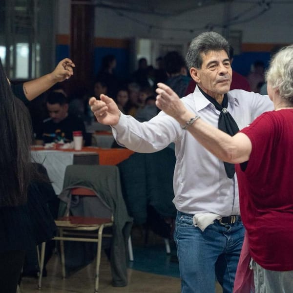 Ushuaia celebró la 3ª Peña Costumbres Argentinas