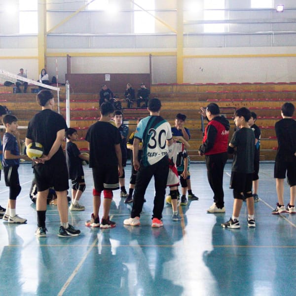 Apoyo a instituciones deportivas en Tolhuin