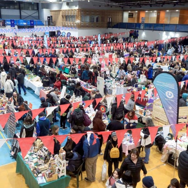 Expo Feria y Mercado Concentrador en Cochocho Vargas