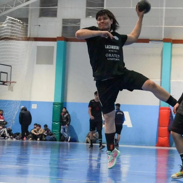 Río Grande albergó el Torneo Patagónico de Handball