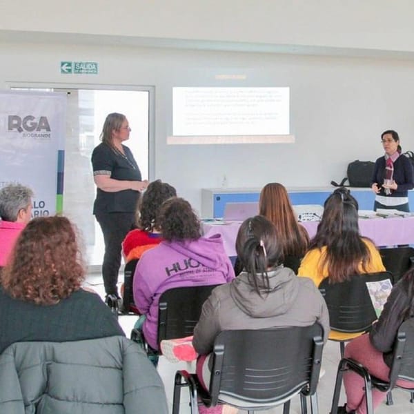 Charla gratuita sobre infecciones respiratorias y fiebre en Río Grande