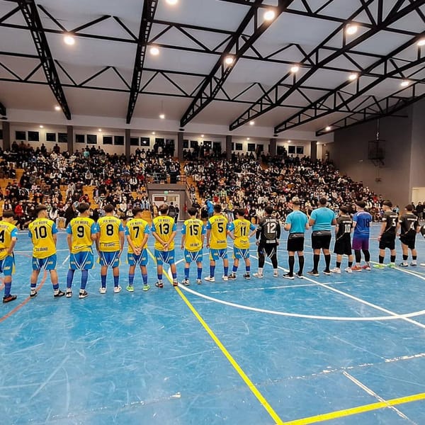Futbol de Salón Fueguino: Campeones y Final Provincial
