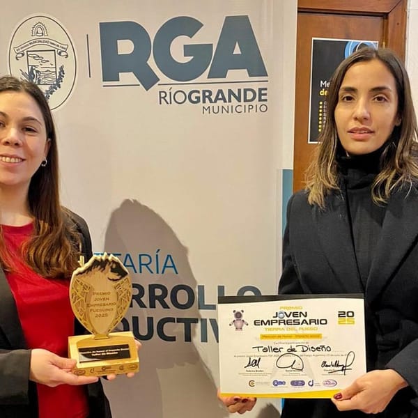Río Grande impulsa a jóvenes emprendedores en Premio TDF 2025