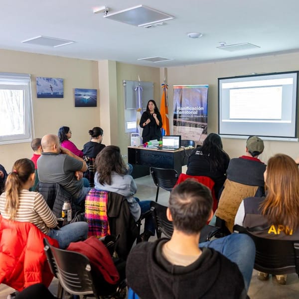 Tierra del Fuego impulsa su Infraestructura de Datos Espaciales