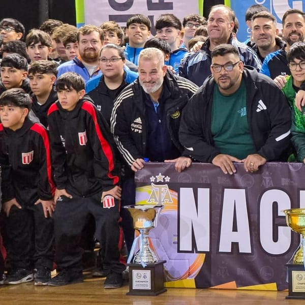 Río Grande será sede del Torneo Nacional de Futsal AFA Sub 13 y Sub 15