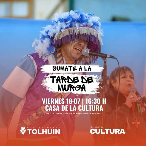 Tolhuin impulsa actividades culturales en vacaciones