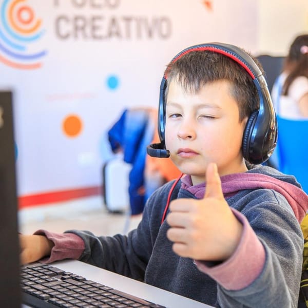Invierno TDF impulsa actividades tecnológicas en los polos