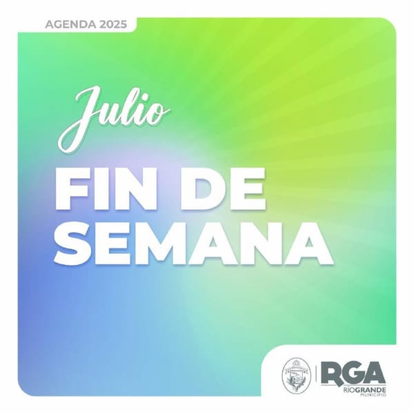 RÍO GRANDE, PROGRAMA COMPLETO DE ACTIVIDADES PARA EL FIN DE SEMANA