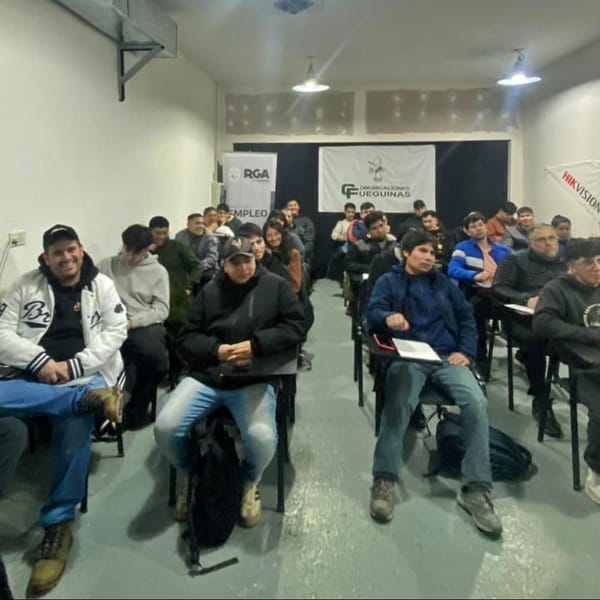 Río Grande lanza curso gratuito de cámaras de seguridad