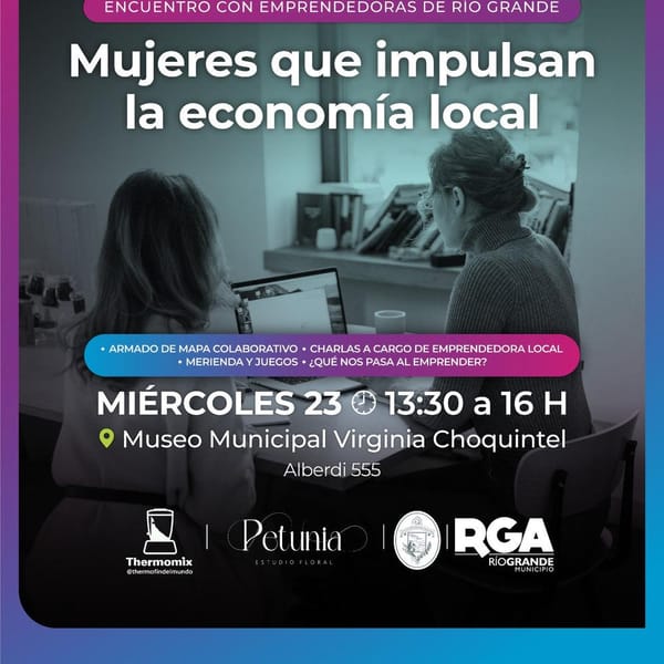 Mujeres Emprendedoras Impulsan la Economía Local en Río Grande