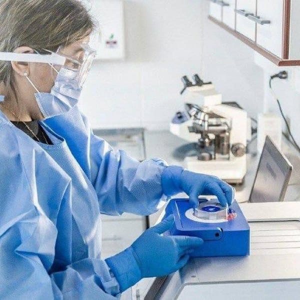 Turnos en el Laboratorio Municipal de Río Grande