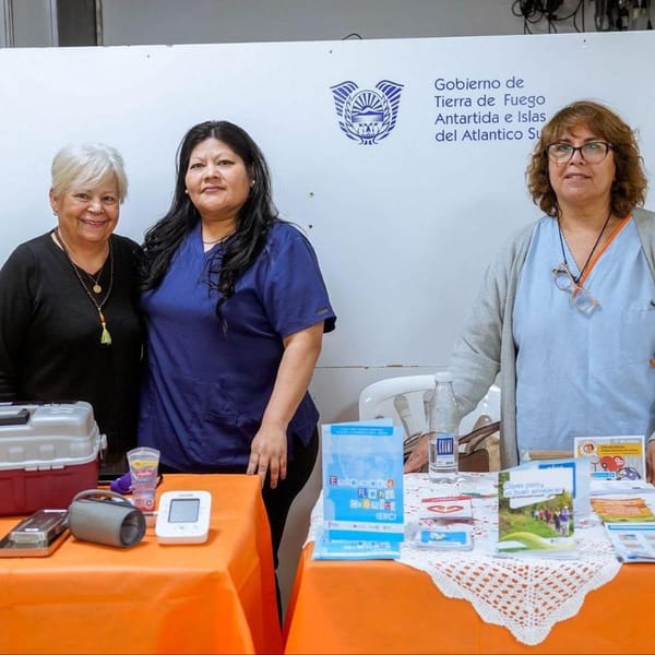 Talleres para cuidadores y familias de adultos mayores
