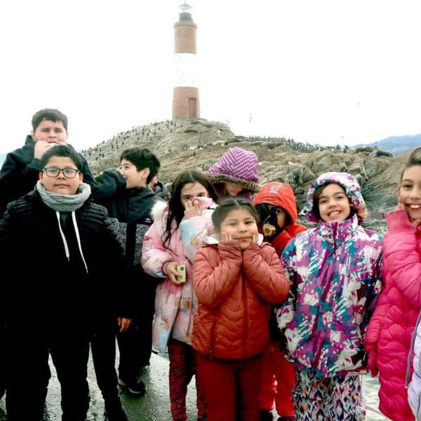 Ushuaia impulsa la primera semana de Colonias de Invierno 2025
