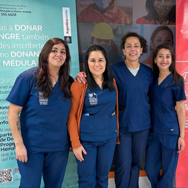 Donación de Sangre en Ushuaia y Río Grande: El Impacto de Cada Gota