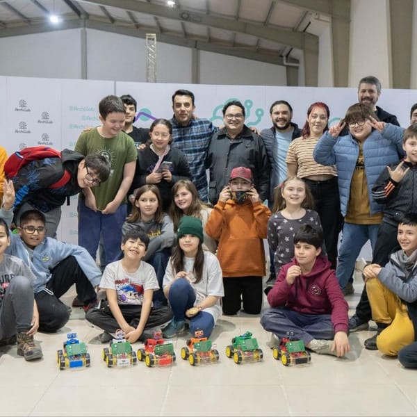 Innovación en Ushuaia: Comienza la primera semana de Archi-Innova