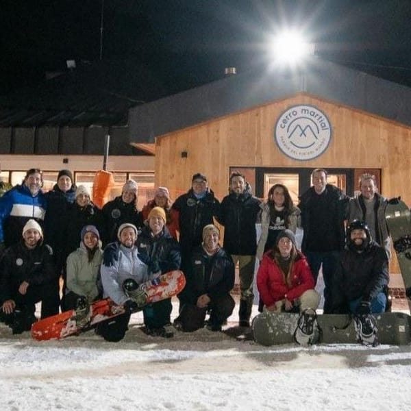 Turismo impulsa la Fiesta Nacional del Invierno en Tierra del Fuego