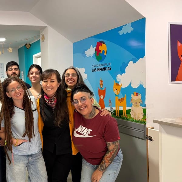 Río Grande lanza capacitación sobre neurodesarrollo para docentes