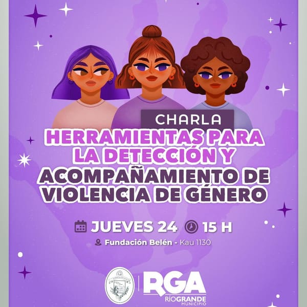 Capacitación en Violencia de Género para la Comunidad