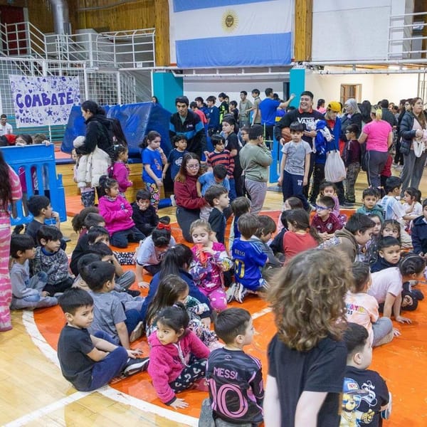 Río Grande impulsa actividades culturales y deportivas en receso invernal