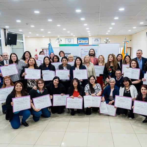Inscripción abierta para la Diplomatura en Accompagnantes Comunitarias contra la Violencia de Género