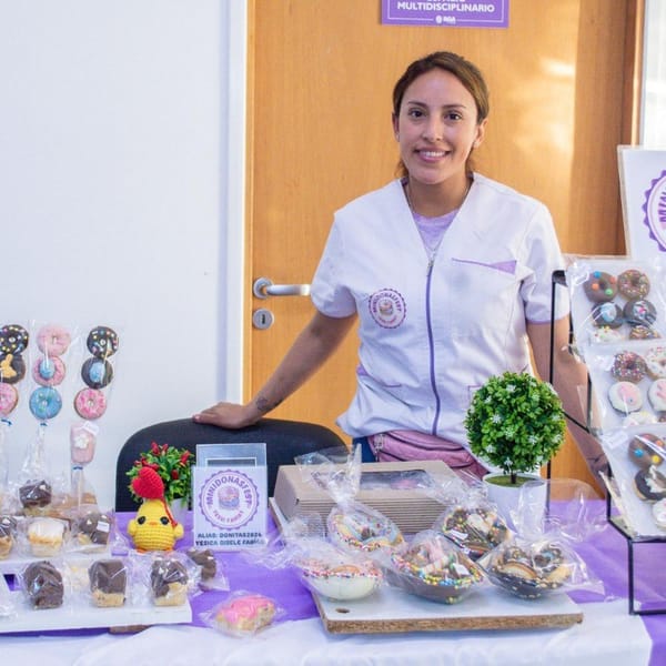 Mujeres Emprendedoras Impulsan la Economía Local