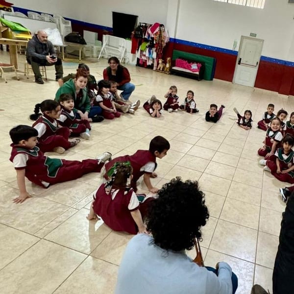 Argentina en Congreso Internacional de Didáctica Musical