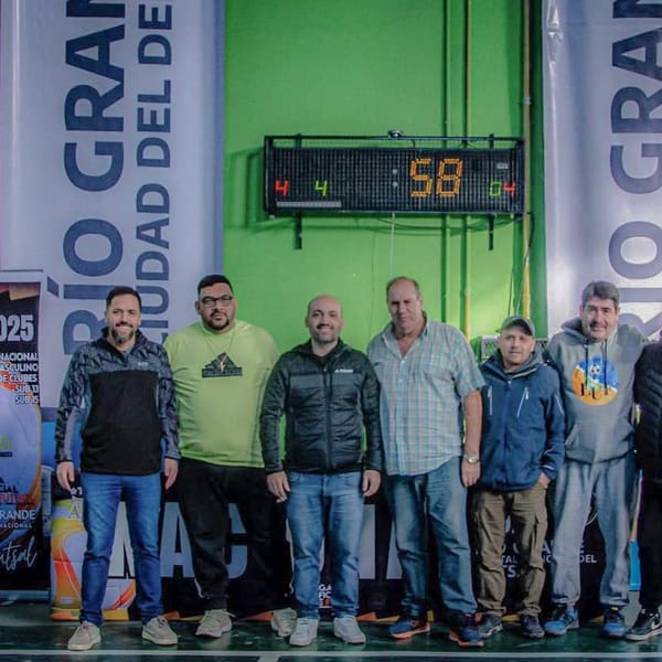 Río Grande lanza la Súper Liga Provincial de Futsal