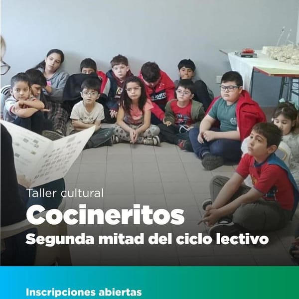 Ushuaia lanza programa de lectura infantil con juego