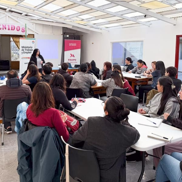 Capacitación laboral en Tierra del Fuego: más de 1000 participantes en el primer semestre