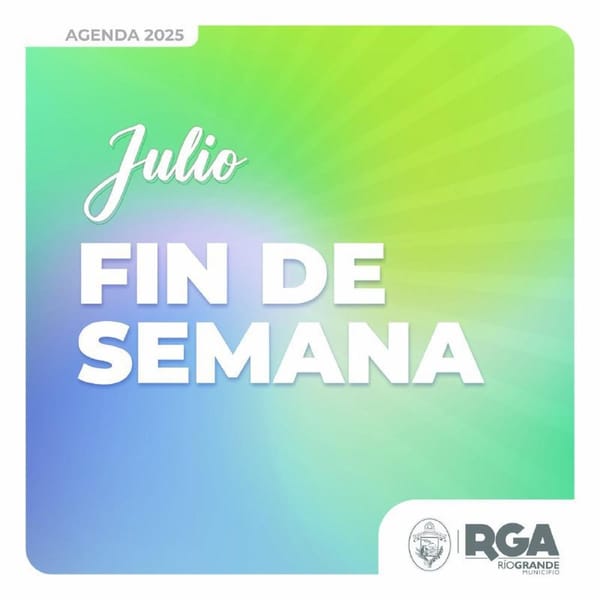 Fin de semana en Río Grande con cultura, arte y salud