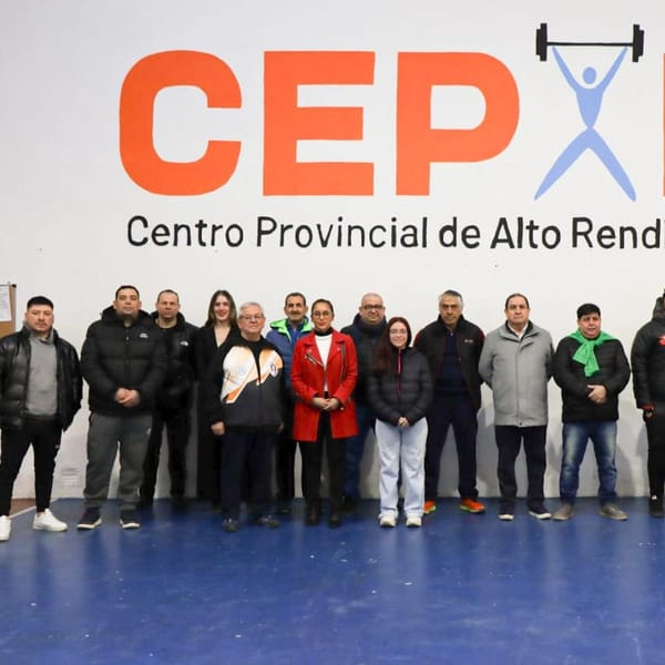 Apoyo del Gobierno a Instituciones Deportivas Fueguinas para Regularizar su Situación Legal