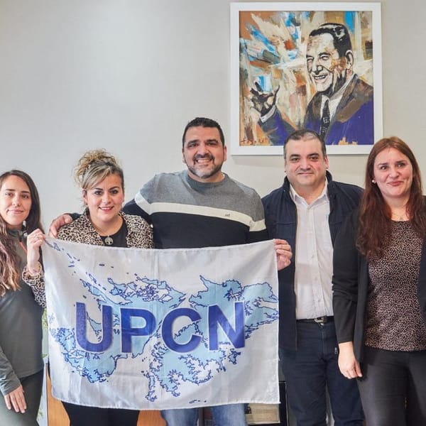 Vuoto respalda a trabajadores de organismos nacionales en Tierra del Fuego