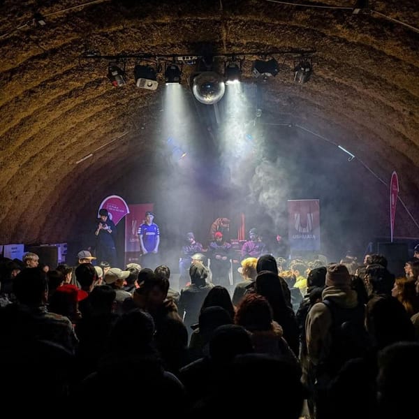 Ushuaia impulsa el freestyle con más de 120 jóvenes