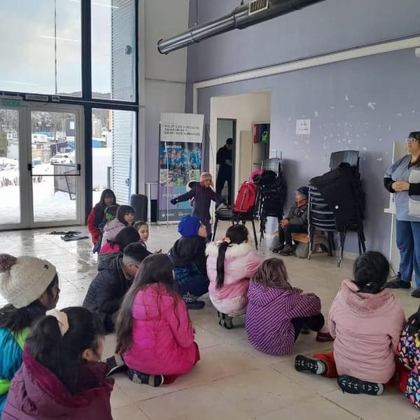 Cuidado responsable de mascotas en Ushuaia