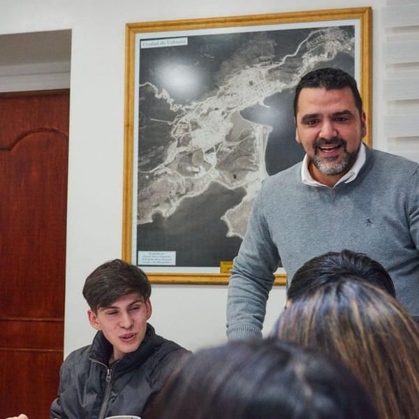 Vuoto y Sobral firman acuerdo para potenciar la educación técnica