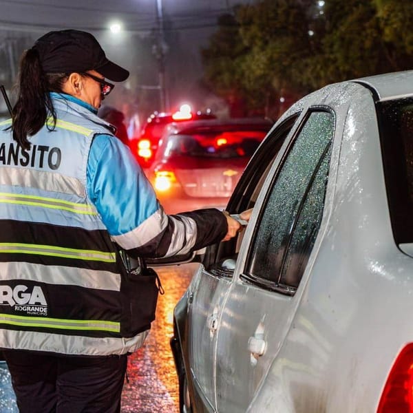 Río Grande intensifica controles para mejorar la seguridad vial