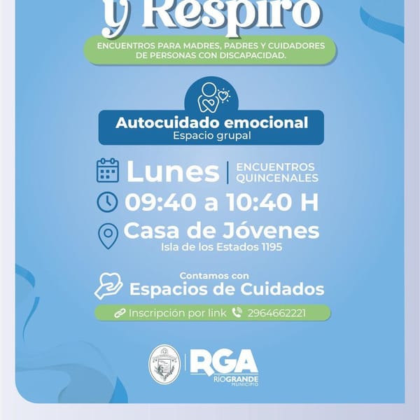 Programas de apoyo para familias cuidadoras en Argentina