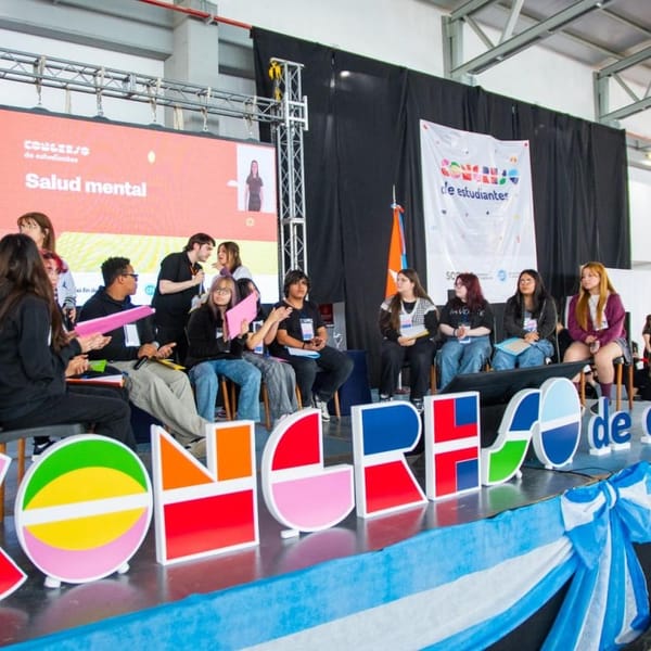Congreso de Estudiantes Tierra del Fuego 2025